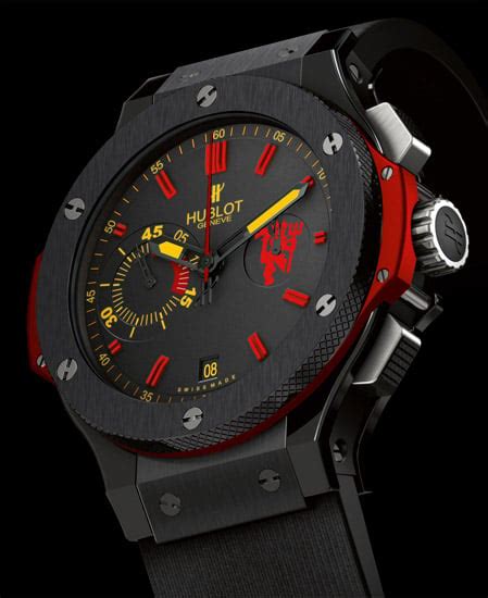 hublot big bang red devil replica|hublot big bang all black.